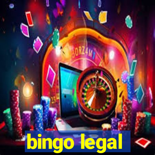 bingo legal