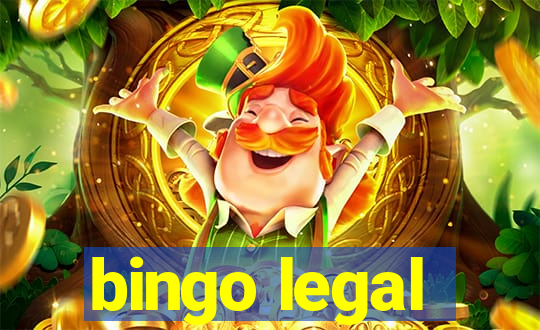 bingo legal