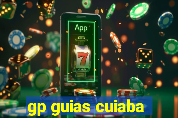 gp guias cuiaba