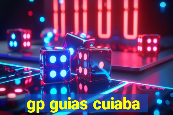 gp guias cuiaba