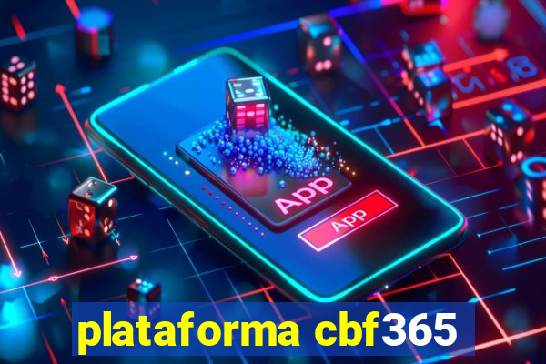 plataforma cbf365