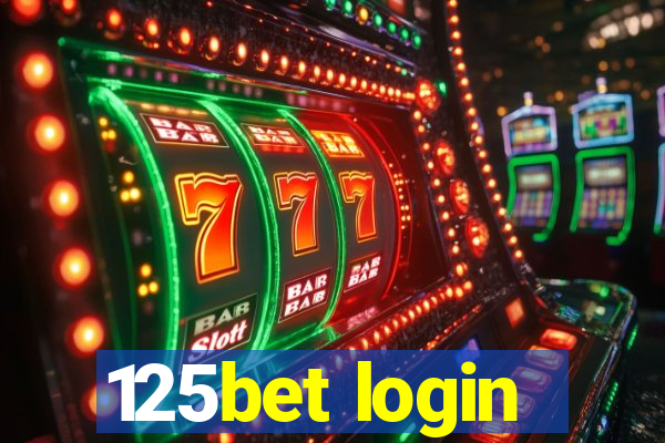 125bet login