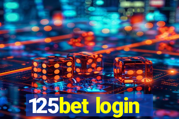 125bet login