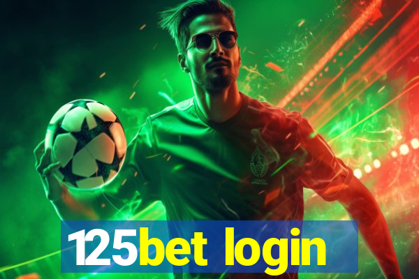 125bet login