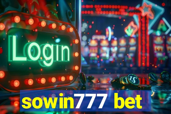 sowin777 bet