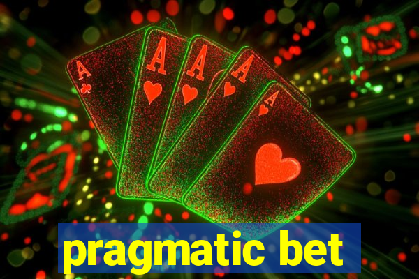 pragmatic bet