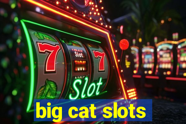 big cat slots