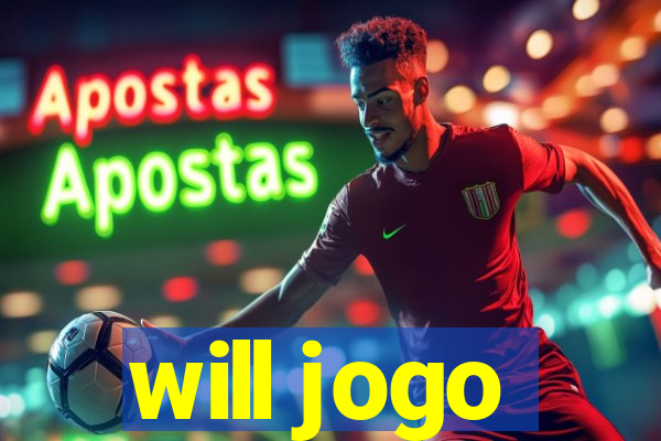 will jogo