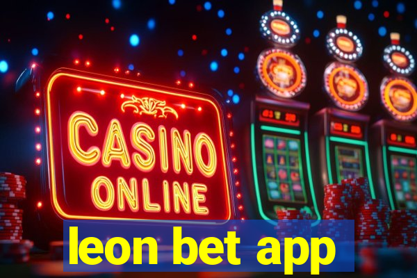 leon bet app