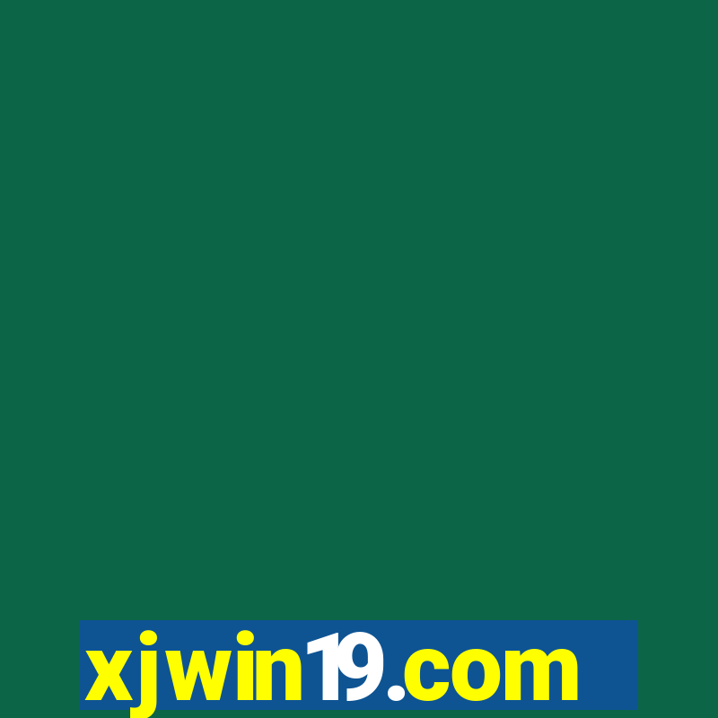 xjwin19.com