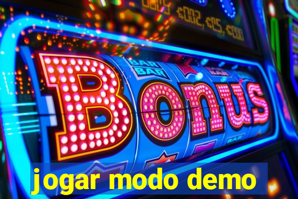 jogar modo demo