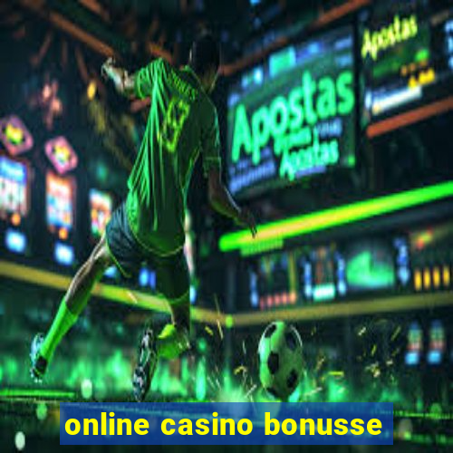 online casino bonusse