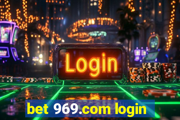 bet 969.com login