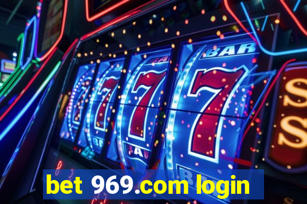 bet 969.com login