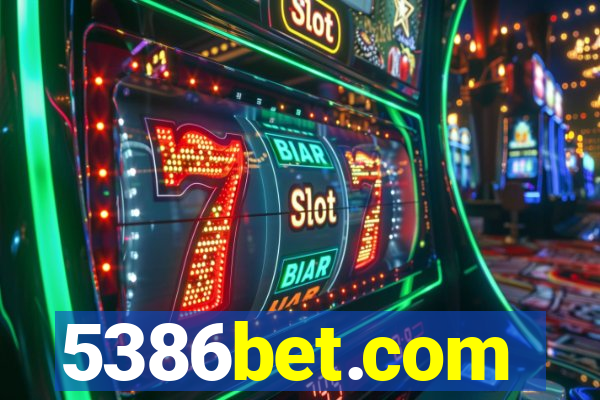 5386bet.com