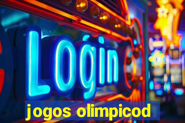 jogos olimpicod