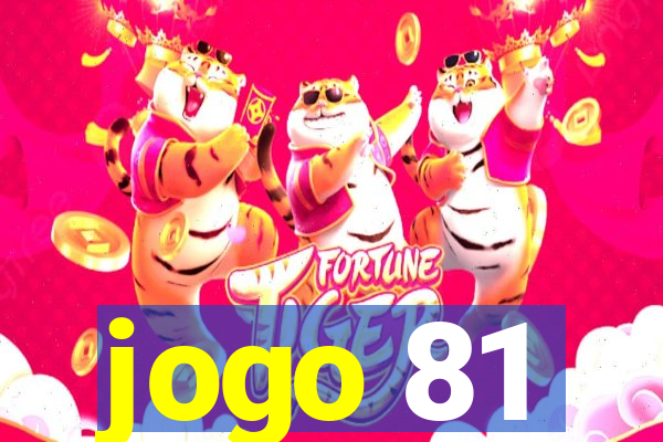 jogo 81