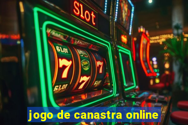 jogo de canastra online