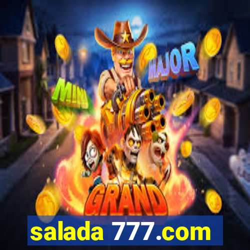 salada 777.com