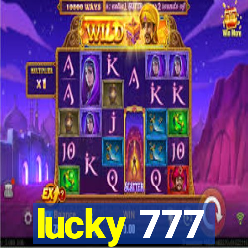 lucky 777