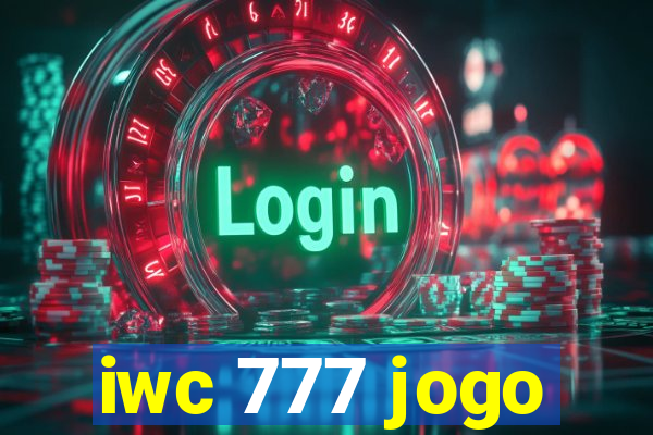 iwc 777 jogo