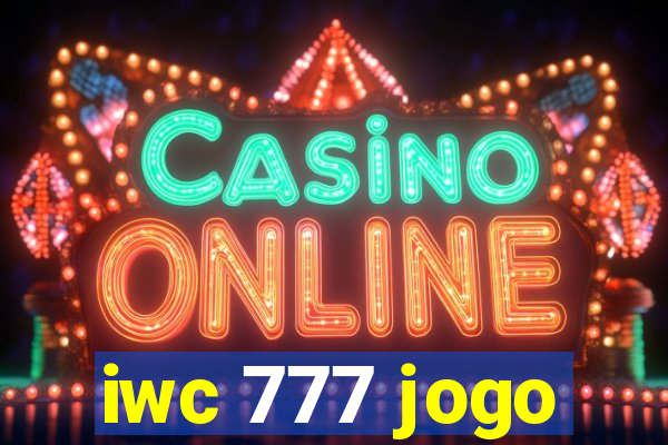 iwc 777 jogo