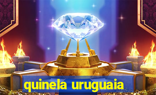 quinela uruguaia