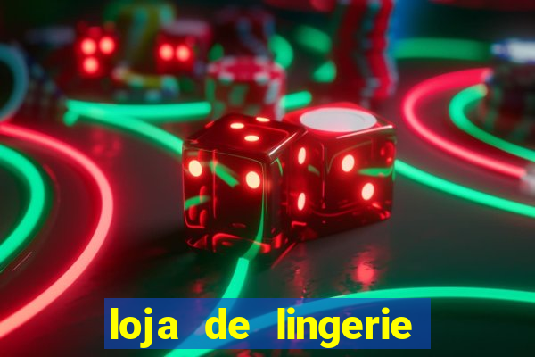 loja de lingerie na rua nova palmeira vila cisper