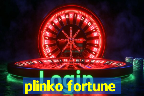 plinko fortune