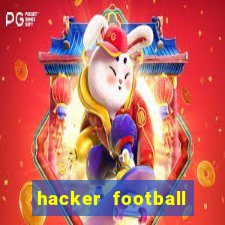 hacker football studio dice