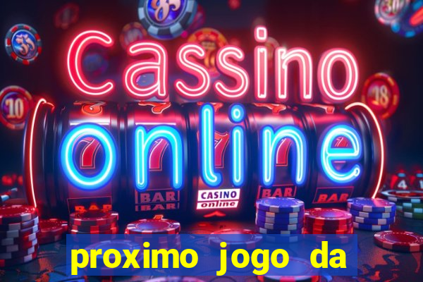 proximo jogo da serie c