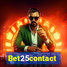 Bet25contact