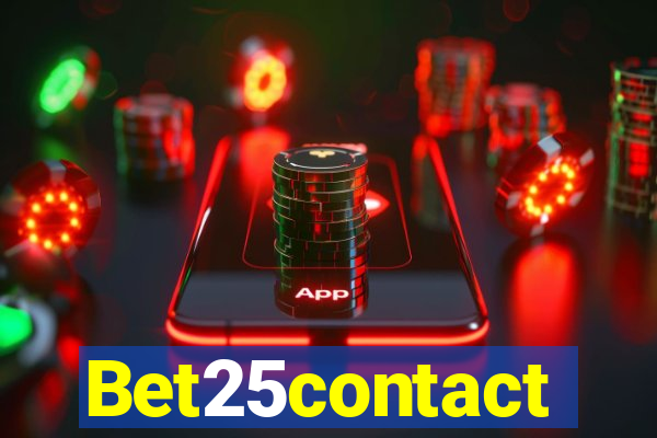 Bet25contact