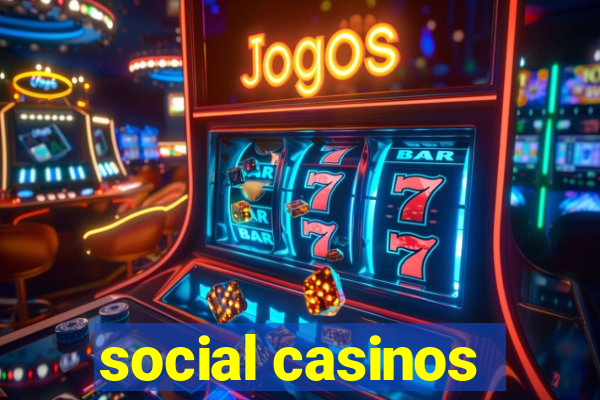 social casinos