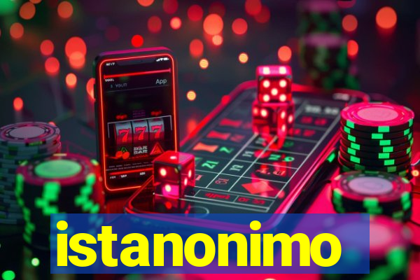 istanonimo