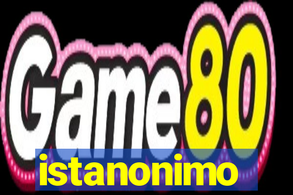 istanonimo