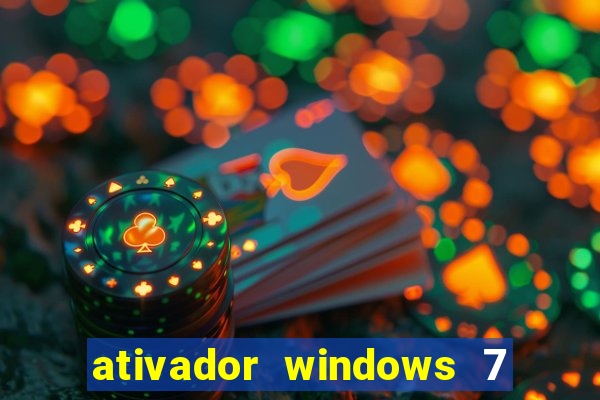 ativador windows 7 32 bits