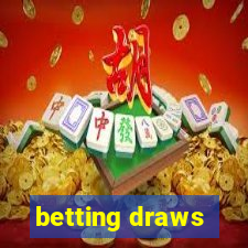 betting draws