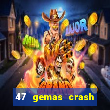 47 gemas crash bandicoot 3