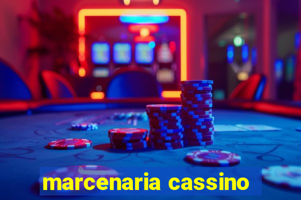 marcenaria cassino