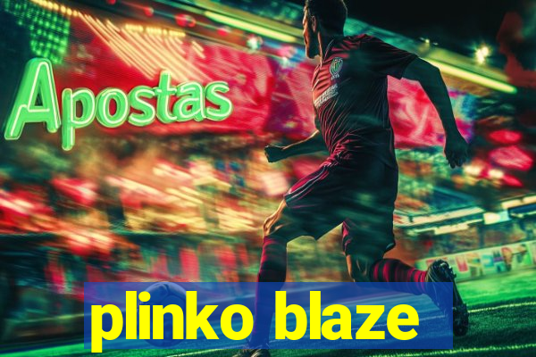 plinko blaze