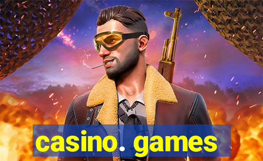 casino. games