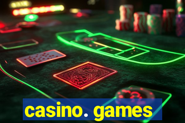 casino. games