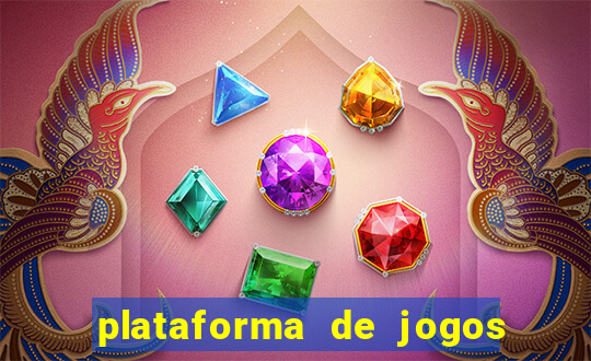 plataforma de jogos para ganhar dinheiro online