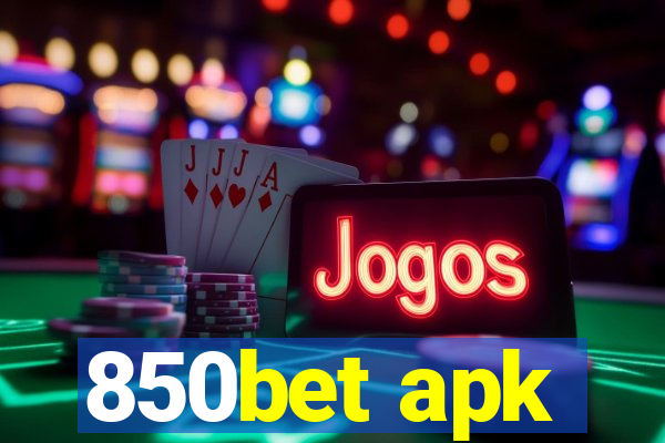 850bet apk