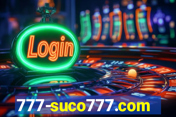 777-suco777.com