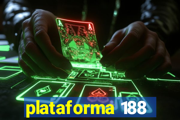 plataforma 188