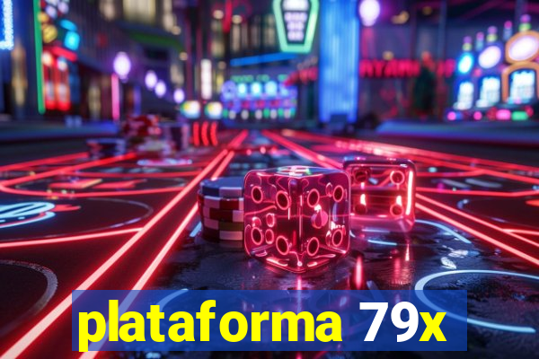 plataforma 79x