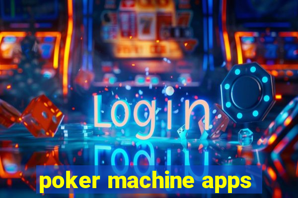 poker machine apps