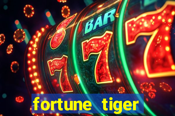 fortune tiger deposito de 5 reais